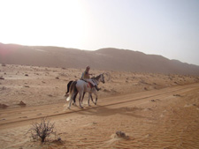 Oman-Ash Sharqiyah-Desert to Coast Ride
